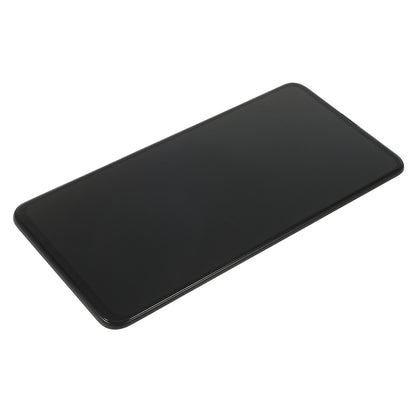 For Xiaomi Mi Mix 3 Grade B OLED Screen and Digitizer Assembly + Frame Replacement Part (without Logo)
