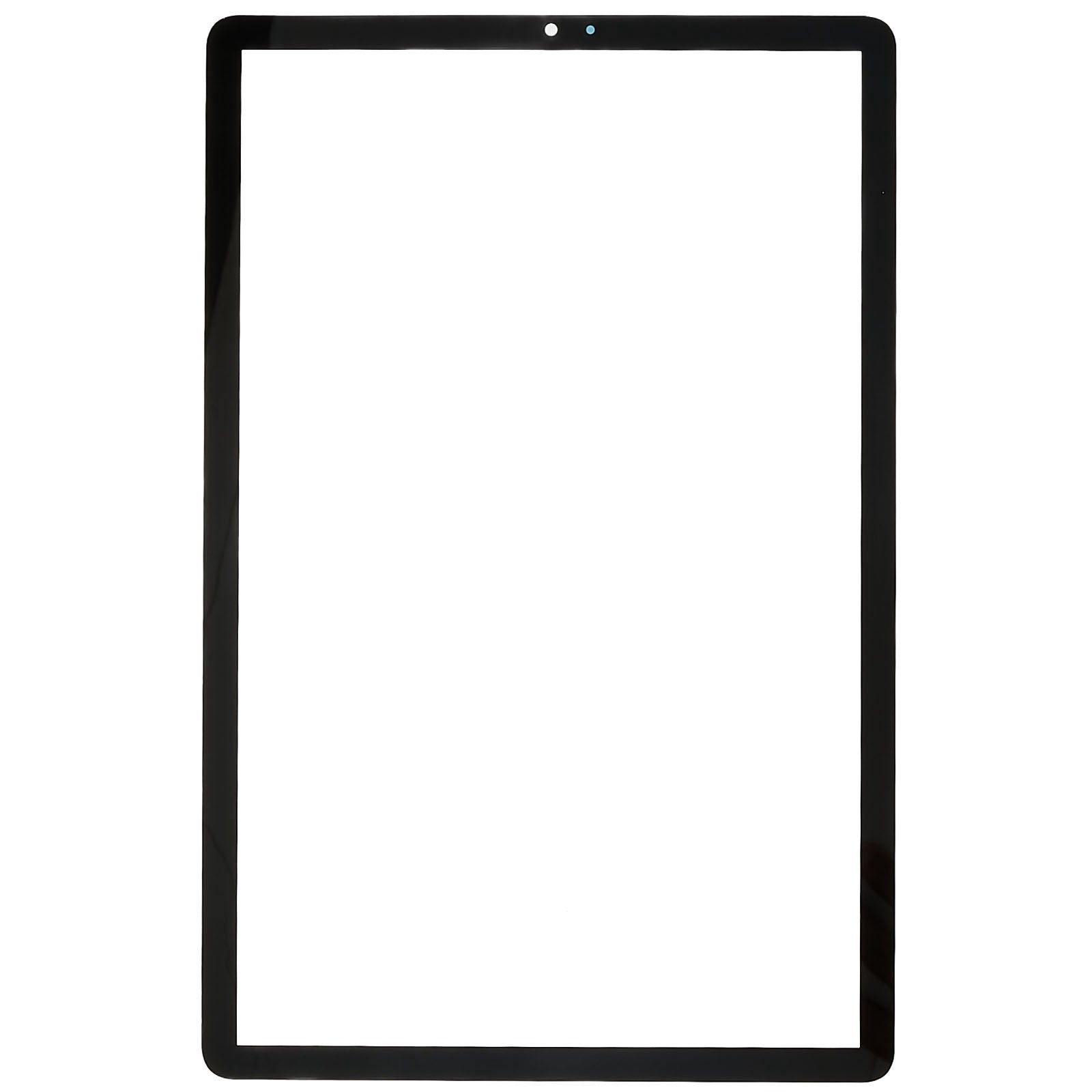For Samsung Galaxy Tab S5e SM-T720/SM-T725 Front Screen Glass Lens Replacement (without Logo)