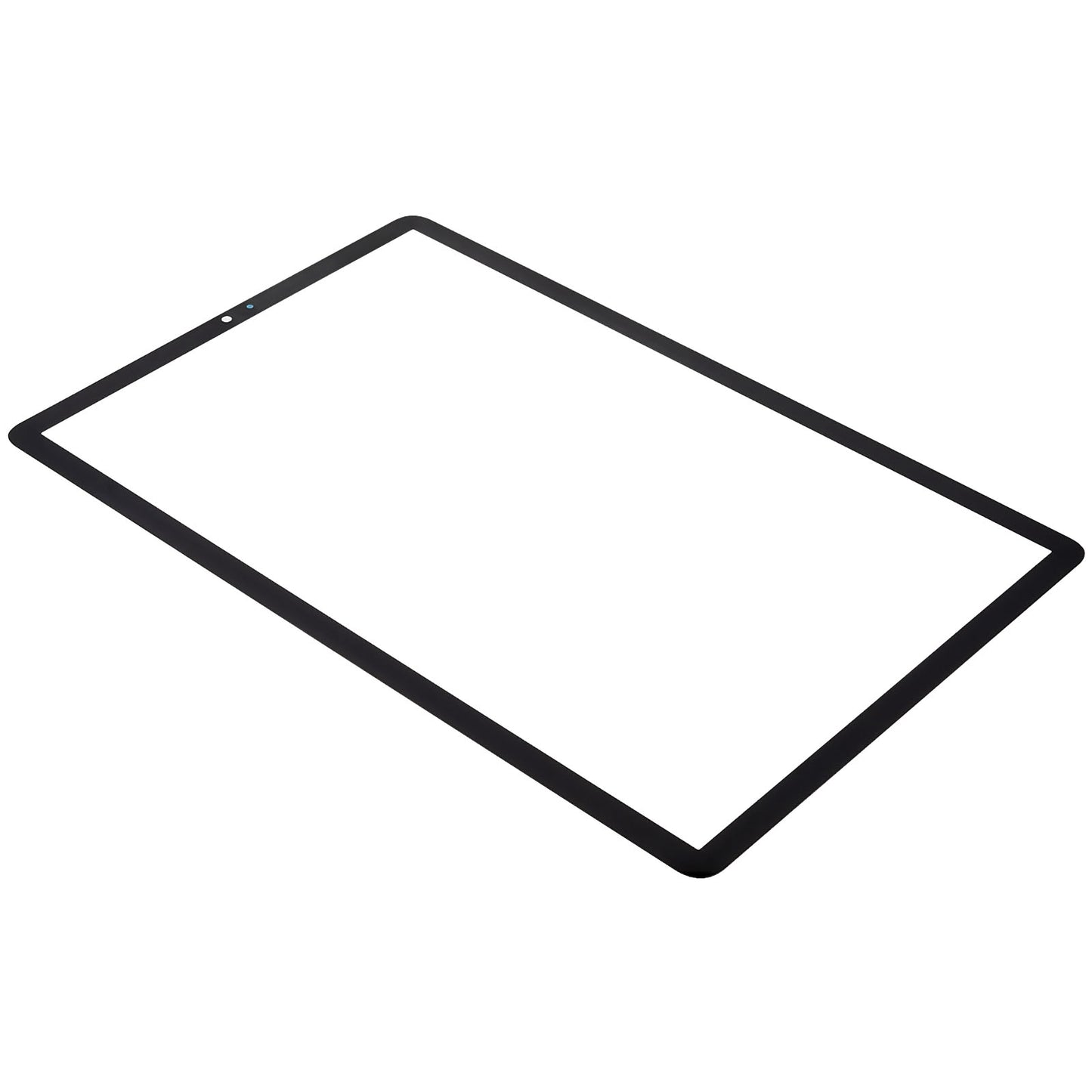 For Samsung Galaxy Tab S5e SM-T720/SM-T725 Front Screen Glass Lens Replacement (without Logo)