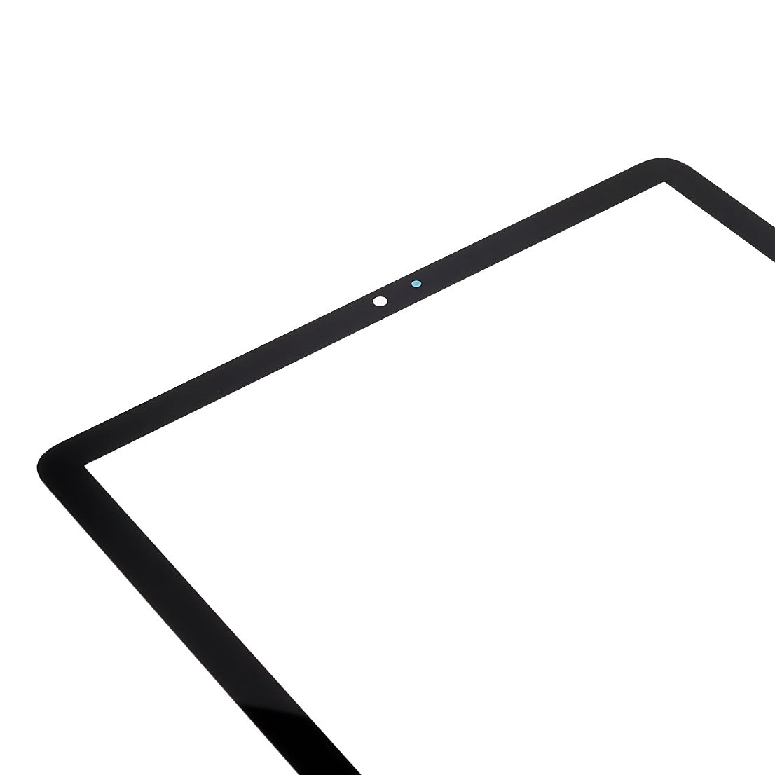 For Samsung Galaxy Tab S5e SM-T720/SM-T725 Front Screen Glass Lens Replacement (without Logo)