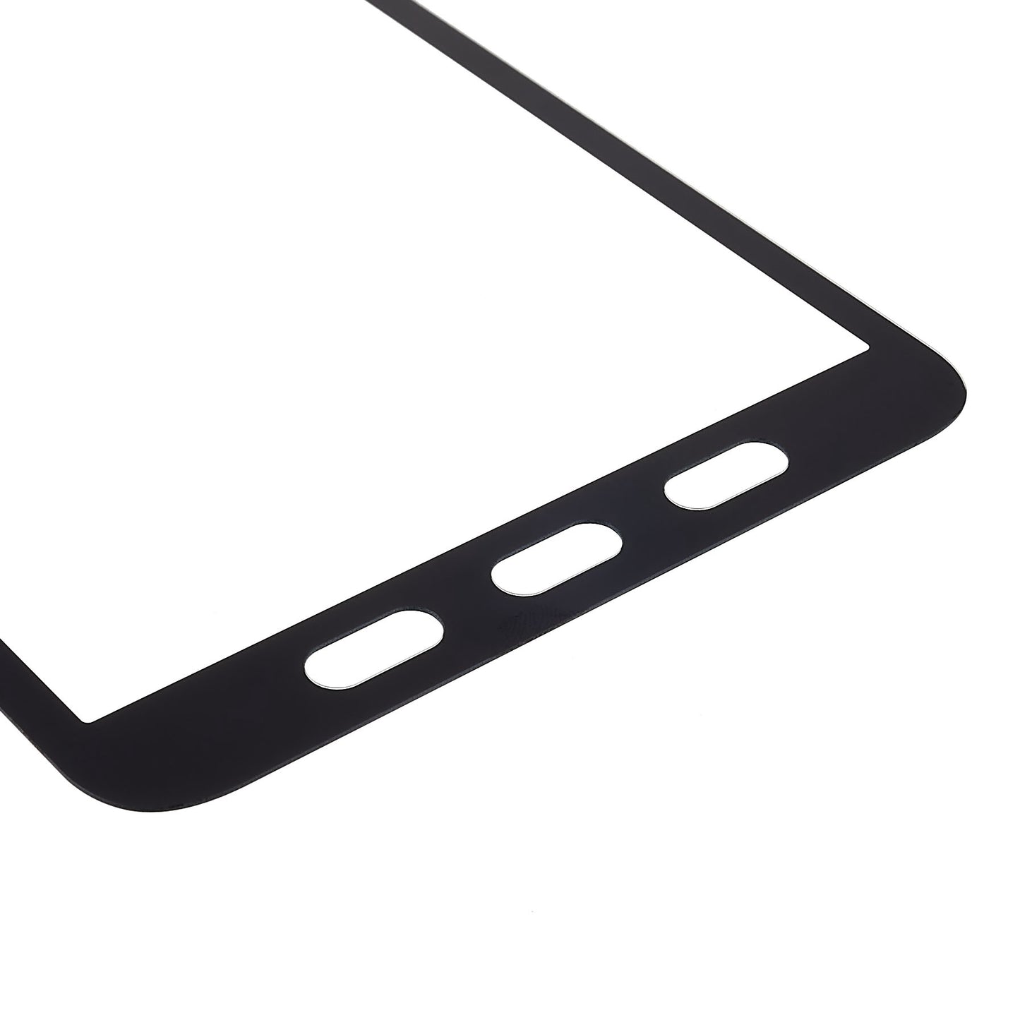For Samsung Galaxy Tab Active 3 WiFi SM-T570 Front Screen Glass Lens Replacement (without Logo)