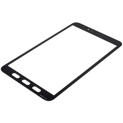 For Samsung Galaxy Tab Active 3 WiFi SM-T570 Front Screen Glass Lens Replacement (without Logo)