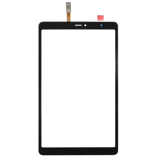 For Samsung Galaxy Tab A with S Pen 8.0 (2019) SM-P205 (LTE) Front Screen Glass Lens Replacement (without Logo)
