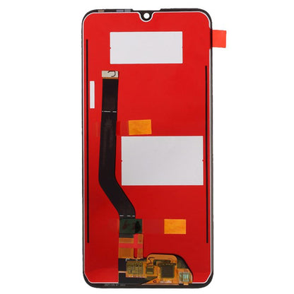 For Huawei Y7 (2019) / Enjoy 9 (11 Pin, 4+64GB Version) Grade C LCD Screen and Digitizer Assembly Replacement (without Logo)