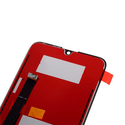For Huawei Y7 (2019) / Enjoy 9 (11 Pin, 4+64GB Version) Grade C LCD Screen and Digitizer Assembly Replacement (without Logo)
