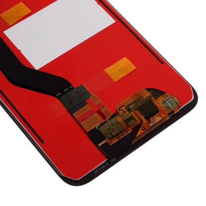 For Huawei Y7 (2019) / Enjoy 9 (11 Pin, 4+64GB Version) Grade C LCD Screen and Digitizer Assembly Replacement (without Logo)