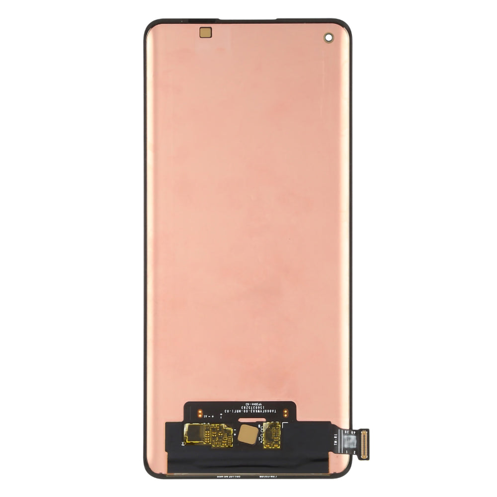 For Oppo Reno5 Pro 5G/Reno5 Pro+ 5G/Find X3 Neo PDSM00, PDST00, CPH2201,PDRM00, PDRT00 Grade S OEM AMOLED Screen and Digitizer Assembly Part (without Logo)