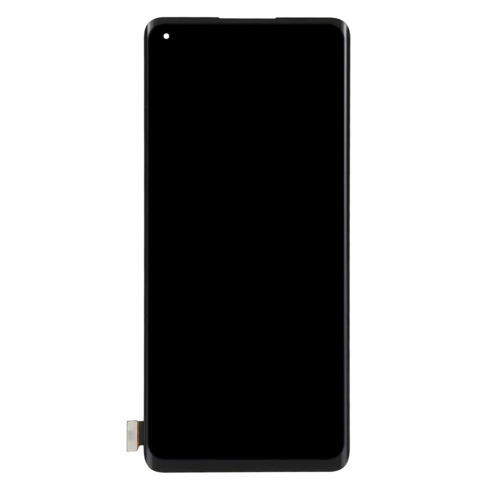 For Oppo Reno5 Pro 5G/Reno5 Pro+ 5G/Find X3 Neo PDSM00, PDST00, CPH2201,PDRM00, PDRT00 Grade S OEM AMOLED Screen and Digitizer Assembly Part (without Logo)