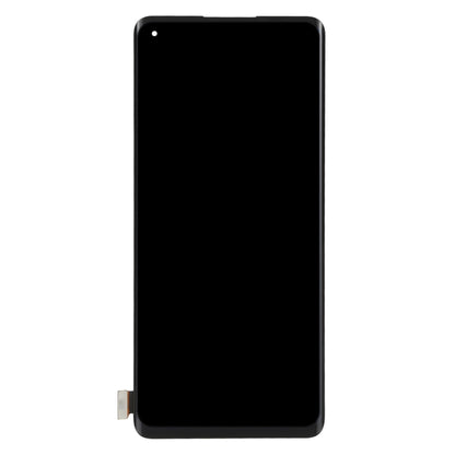 For Oppo Reno5 Pro 5G/Reno5 Pro+ 5G/Find X3 Neo PDSM00, PDST00, CPH2201,PDRM00, PDRT00 Grade S OEM AMOLED Screen and Digitizer Assembly Part (without Logo)