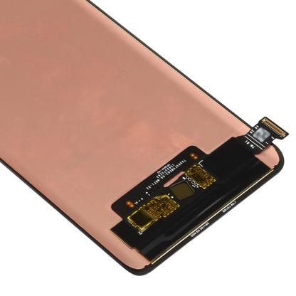 For Oppo Reno5 Pro 5G/Reno5 Pro+ 5G/Find X3 Neo PDSM00, PDST00, CPH2201,PDRM00, PDRT00 Grade S OEM AMOLED Screen and Digitizer Assembly Part (without Logo)