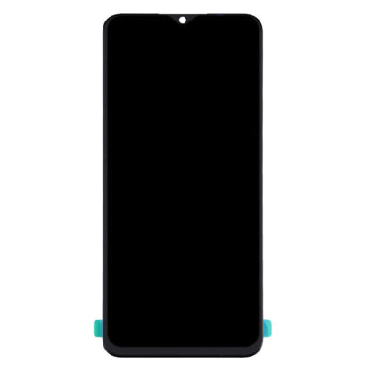 For Realme C11/C12/C15/V3/Q2i/Narzo 20/Narzo 30A/OPPO A15/A15s/A16K Grade S OEM Replacement LCD Screen and Digitizer Assembly Part (without Logo) - Black