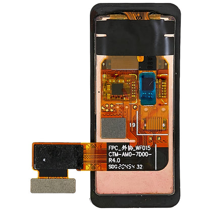 For Huawei Talkband B6 Grade S OEM OLED Screen and Digitizer Assembly Replacement Part (without Logo)