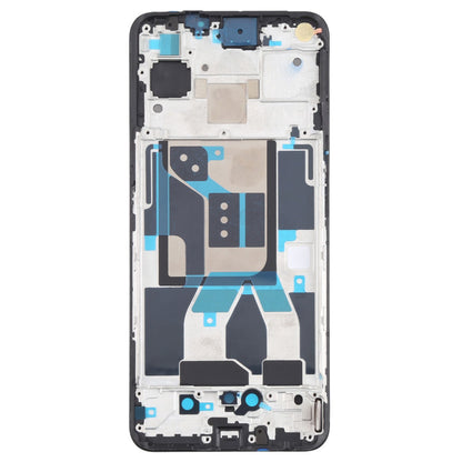 Grade A OEM Disassembly AMOLED Screen and Digitizer Assembly + Frame Repair Part for Realme GT 5G - Black