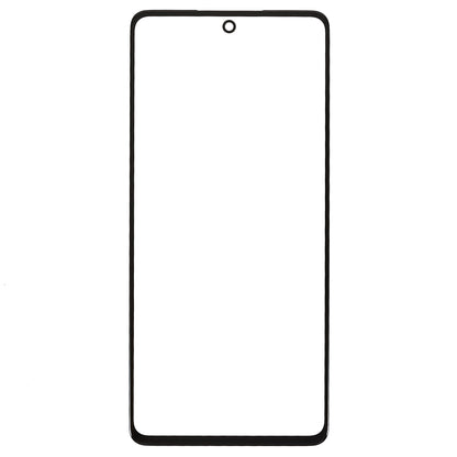 For Samsung Galaxy A53 5G A536 Grade C Screen Glass Lens + OCA Adhesive Replacement (without Logo)