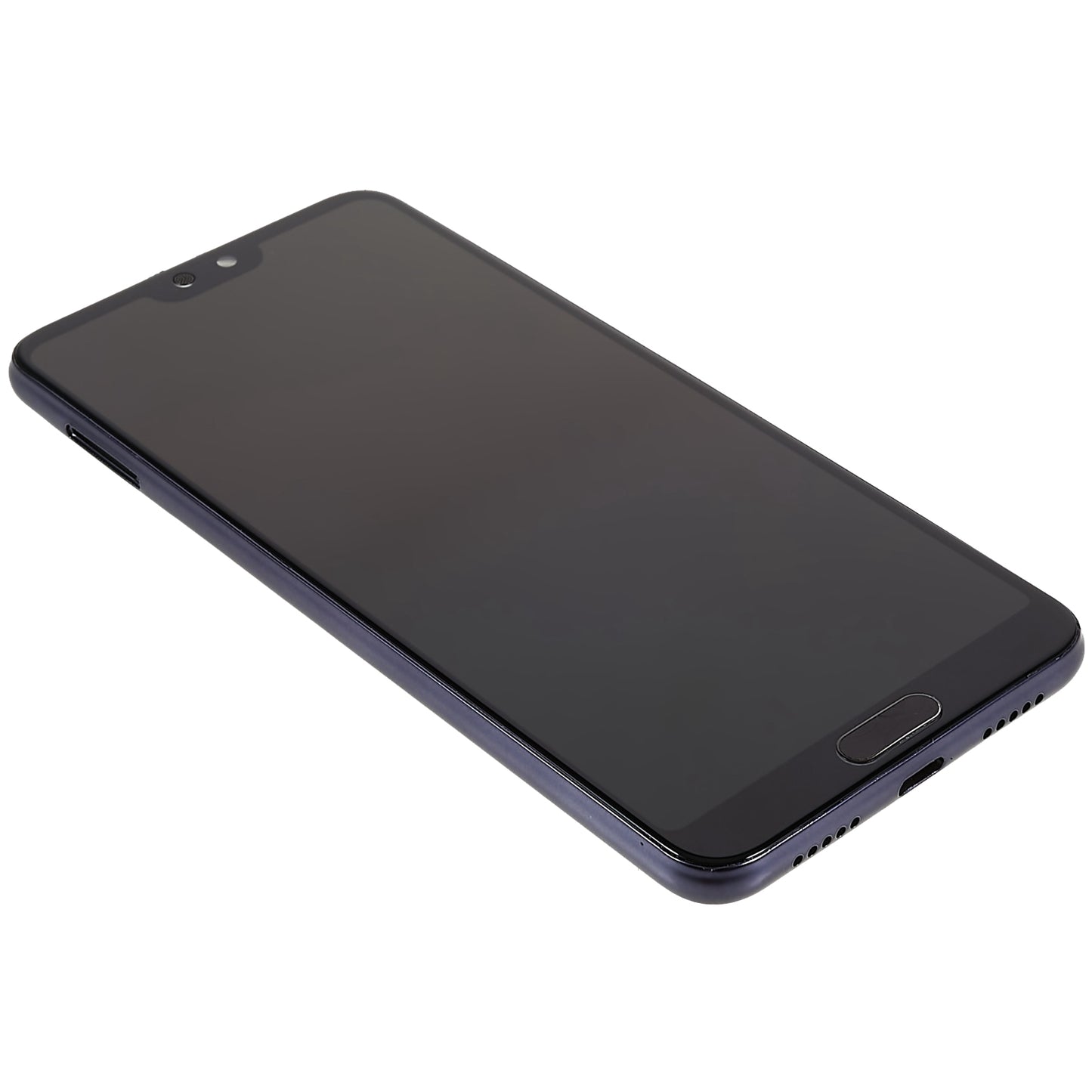 For Huawei P20 Pro Grade C OLED Screen and Digitizer Assembly + Frame Part (without Logo) - Black