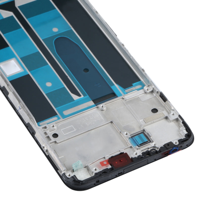 For Realme 8 4G RMX3085/8 Pro RMX3081 Grade C LCD Screen and Digitizer Assembly + Frame Part (TFT Technology) (Not Support Under-Screen Fingerprint Signification) (without Logo)