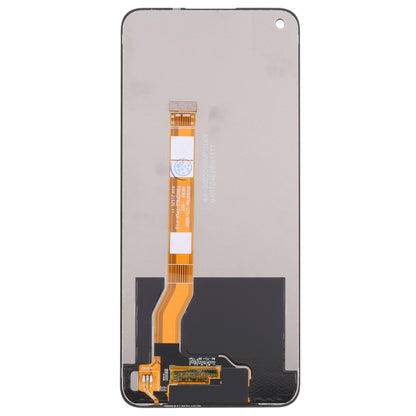 For Realme 8i/Narzo 50 4G RMX3286/9i Grade B LCD Screen and Digitizer Assembly Replacement Part (without Logo)