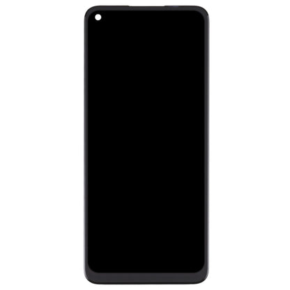 For Realme 8i/Narzo 50 4G RMX3286/9i Grade B LCD Screen and Digitizer Assembly Replacement Part (without Logo)