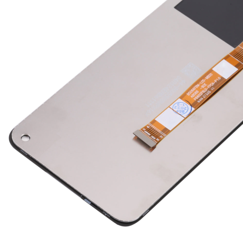 For Realme 8i/Narzo 50 4G RMX3286/9i Grade B LCD Screen and Digitizer Assembly Replacement Part (without Logo)