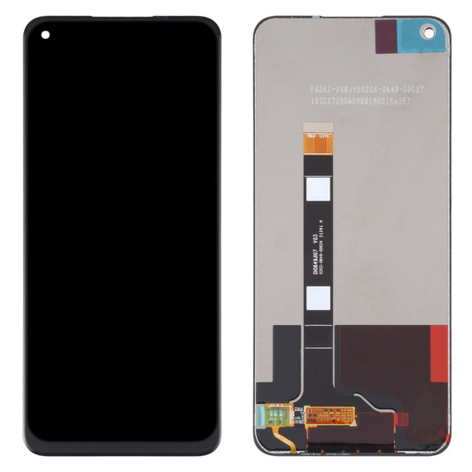 For Realme 8 5G/Oppo A93s 5G Grade S OEM LCD Screen and Digitizer Assembly Replacement Part (without Logo)