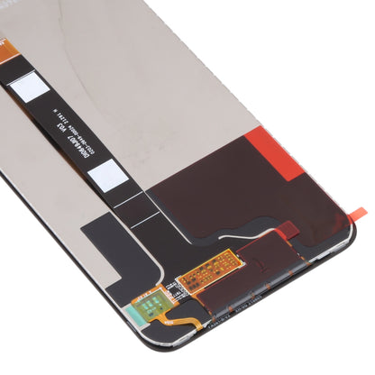 For Realme 8 5G/Oppo A93s 5G Grade S OEM LCD Screen and Digitizer Assembly Replacement Part (without Logo)