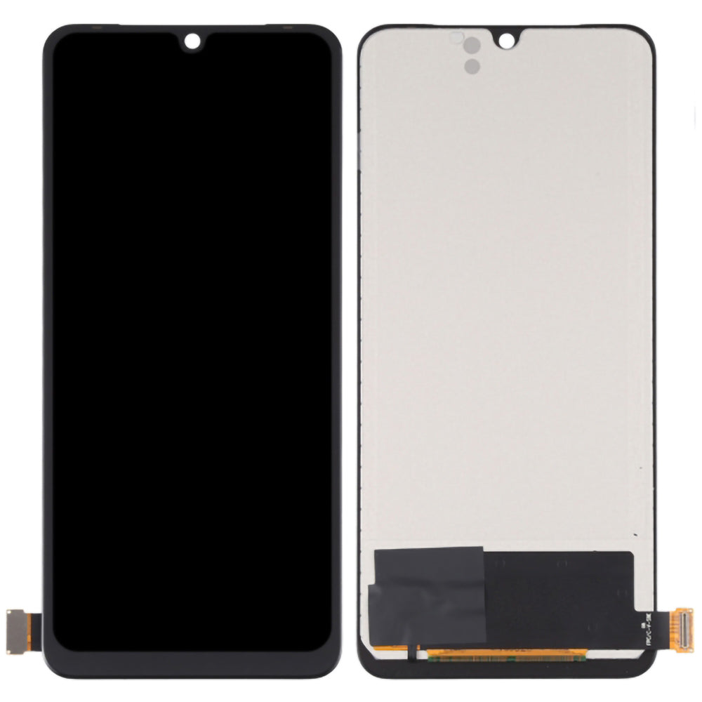 For vivo S9e/V21 4G V2066, V2108/V21 5G V2050/Y71t V2102A/S15e V2190A Grade C LCD Screen and Digitizer Assembly (TFT Technology) (Not Support Under-Screen Fingerprint Signification) (without Logo)