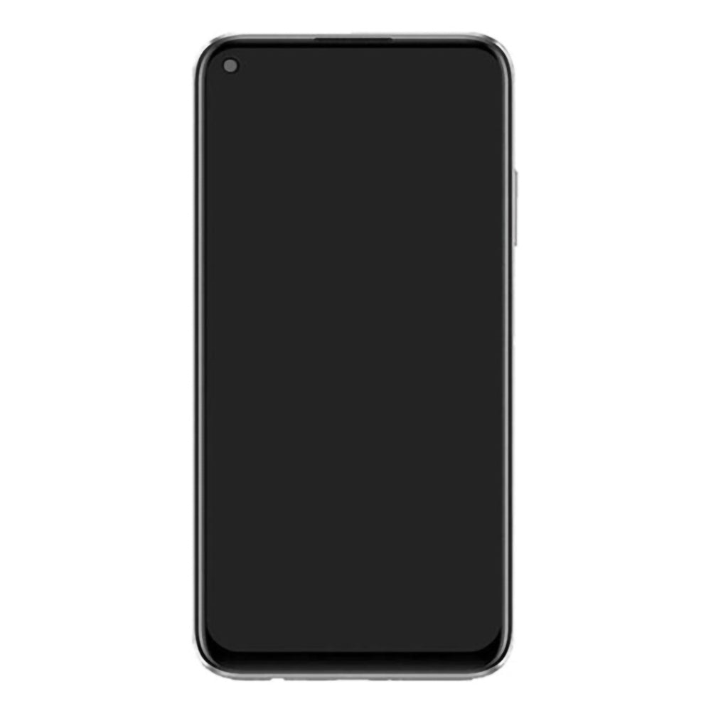 For Huawei Nova 7i Grade S LCD Screen and Digitizer Assembly + Frame Part (without Logo)