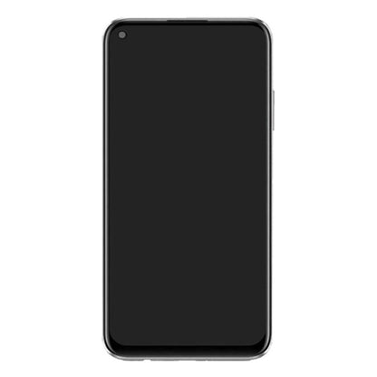 For Huawei Nova 7i Grade S LCD Screen and Digitizer Assembly + Frame Part (without Logo)