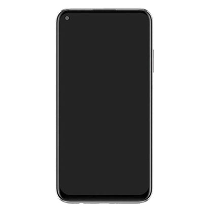 For Huawei nova 7i Grade C LCD Screen and Digitizer Assembly + Frame (without Logo)