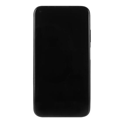 For Huawei nova 7i Grade C LCD Screen and Digitizer Assembly + Frame (without Logo)