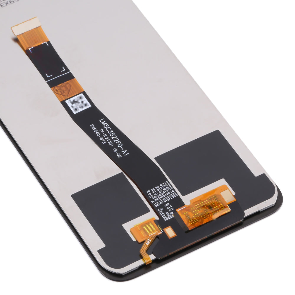 For Motorola Moto G50 5G XT2149-1 Grade B LCD Screen and Digitizer Assembly Part (without Logo)