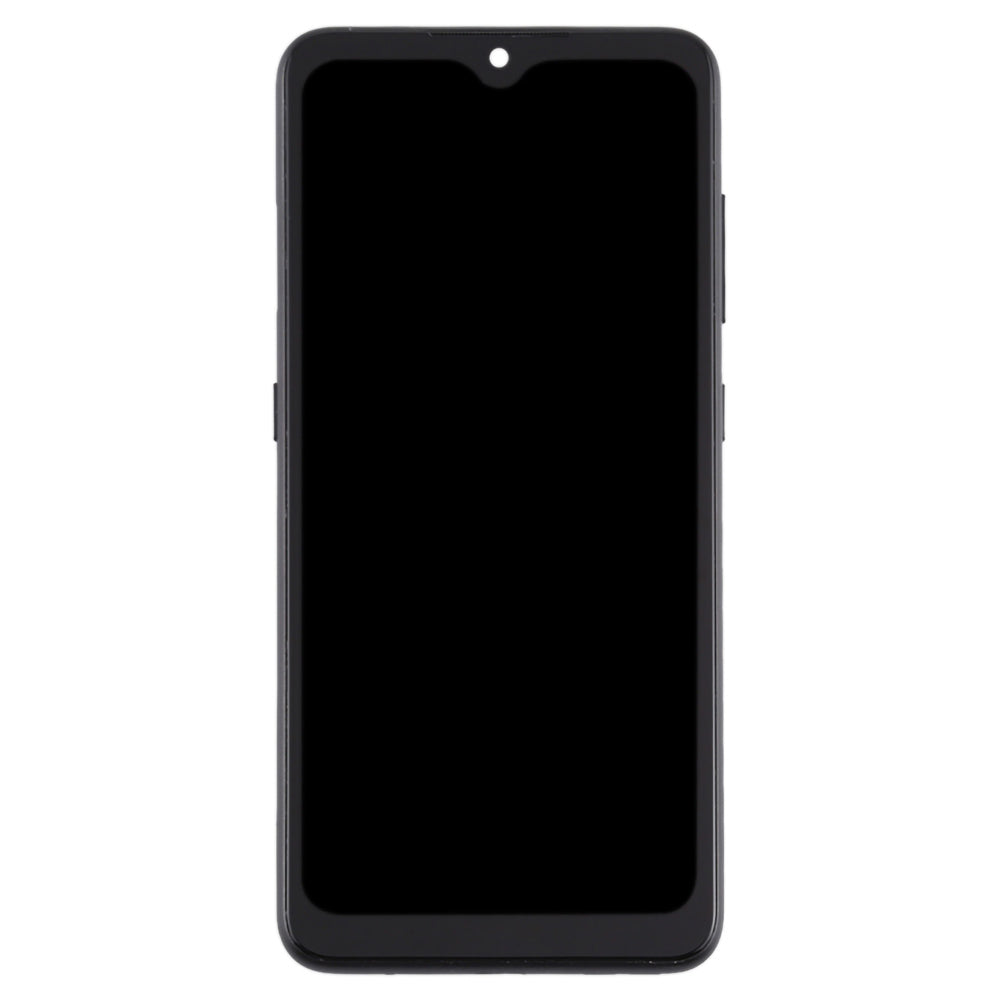 For Nokia 7.2 Grade S OEM LCD Screen and Digitizer Assembly + Frame Part