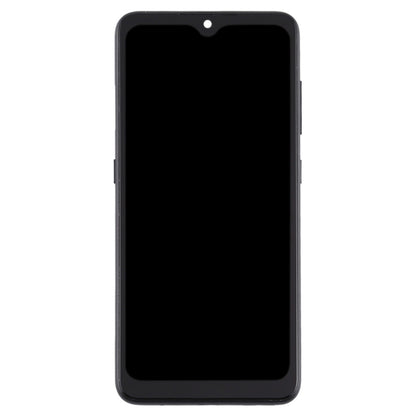 For Nokia 7.2 Grade S OEM LCD Screen and Digitizer Assembly + Frame Part