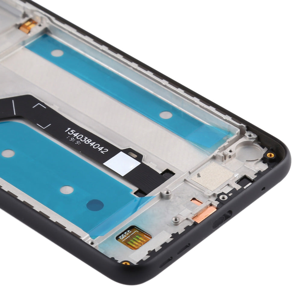 For Nokia 7.2 Grade S OEM LCD Screen and Digitizer Assembly + Frame Part