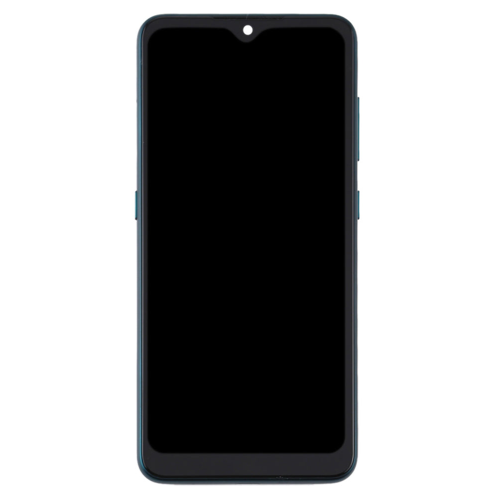For Nokia 7.2 Grade S OEM LCD Screen and Digitizer Assembly + Frame Part