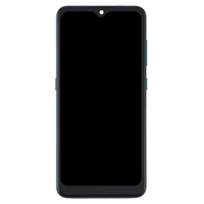 For Nokia 7.2 Grade S OEM LCD Screen and Digitizer Assembly + Frame Part