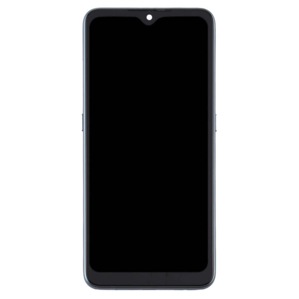 For Nokia 7.2 Grade S OEM LCD Screen and Digitizer Assembly + Frame Part