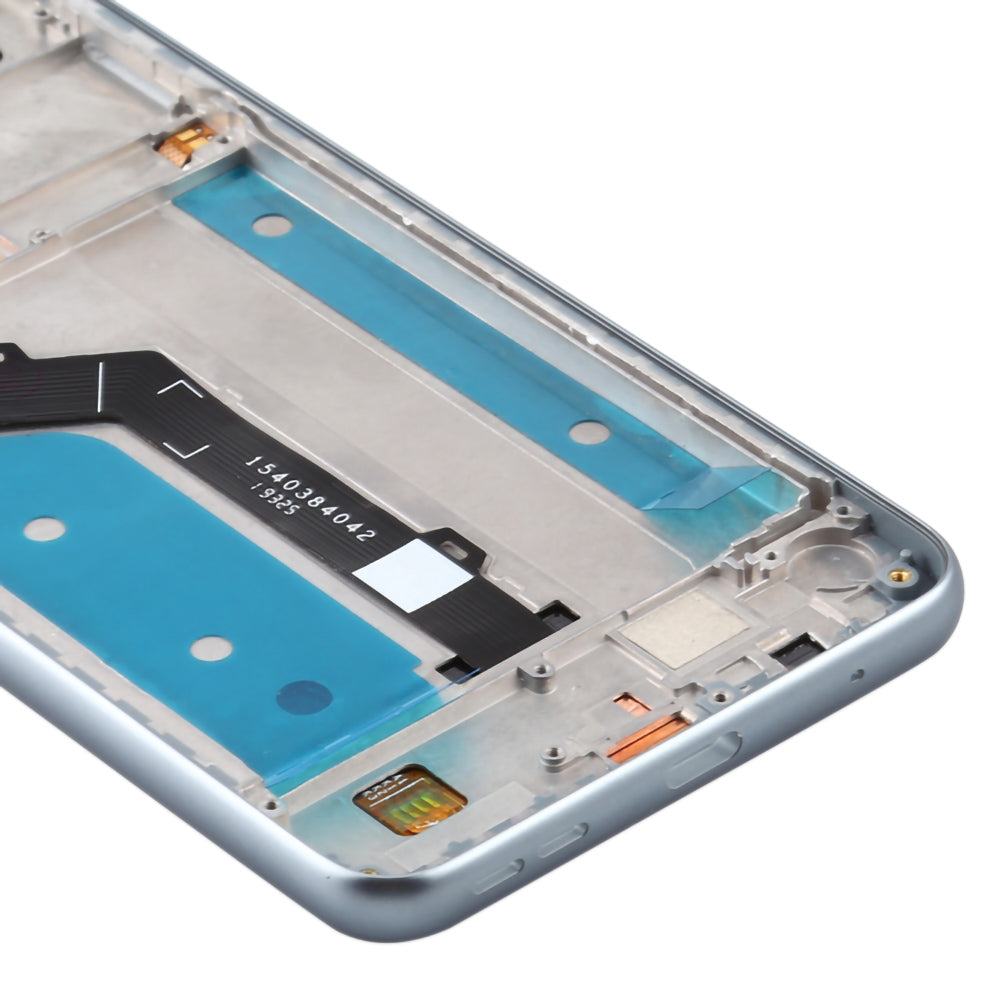For Nokia 7.2 Grade S OEM LCD Screen and Digitizer Assembly + Frame Part