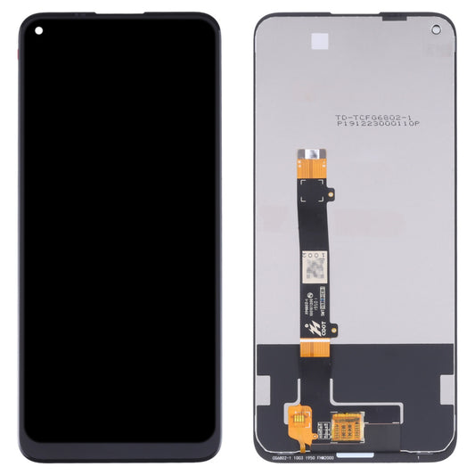 For Nokia 8 V 5G UW Grade S OEM LCD Screen and Digitizer Assembly Replacement Part (without Logo)
