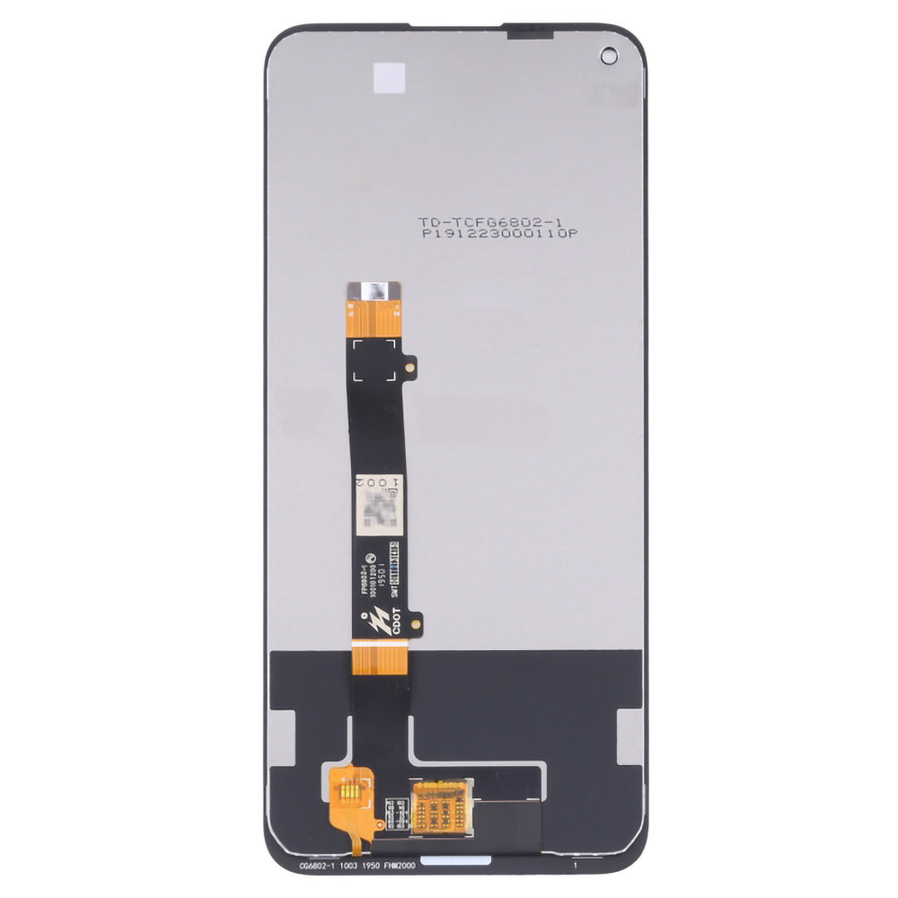 For Nokia 8 V 5G UW Grade S OEM LCD Screen and Digitizer Assembly Replacement Part (without Logo)