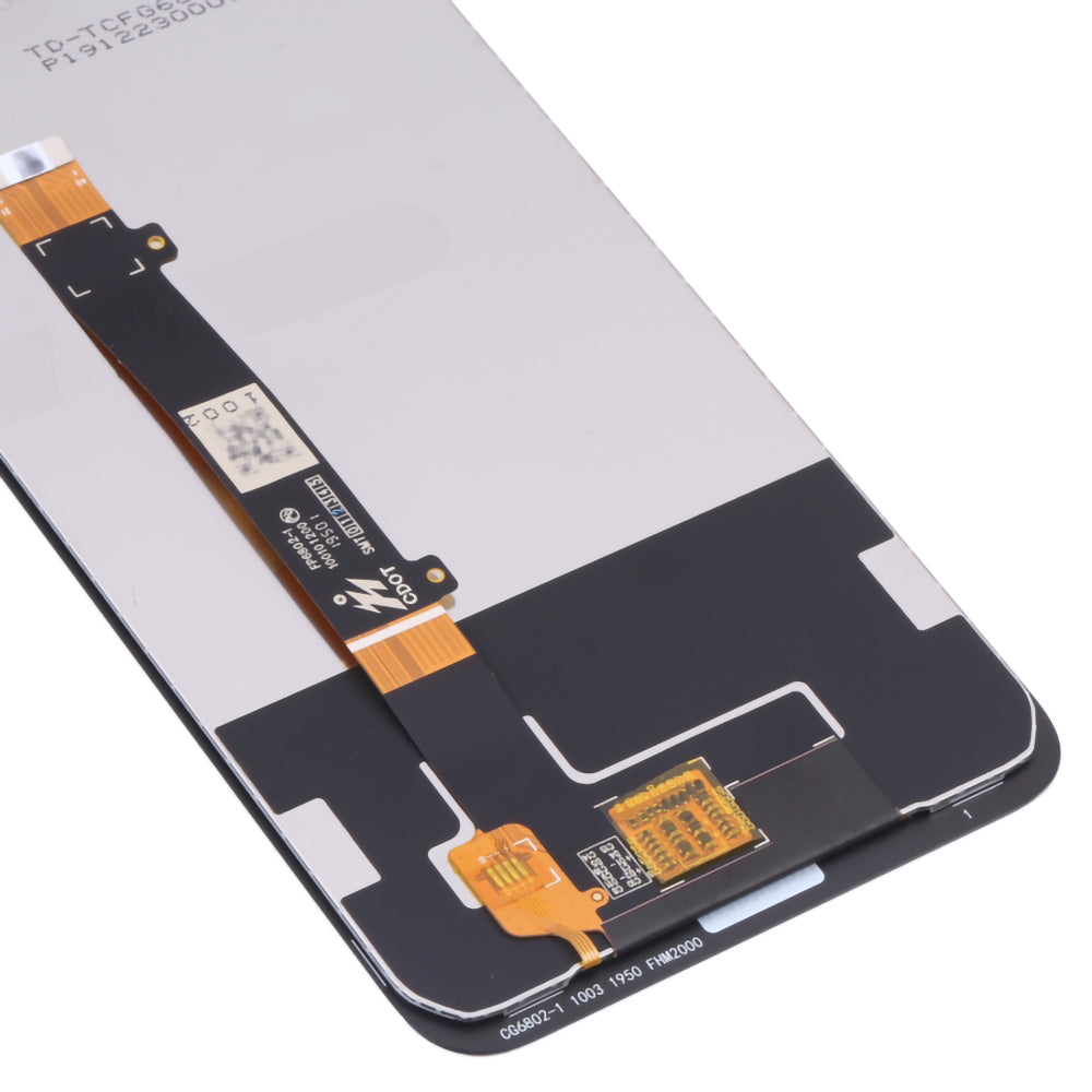 For Nokia 8 V 5G UW Grade S OEM LCD Screen and Digitizer Assembly Replacement Part (without Logo)