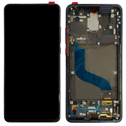 For Xiaomi Mi 9T/Mi 9T Pro/Redmi K20/Redmi K20 Pro Grade C LCD Screen and Digitizer Assembly + Frame (TFT Technology) (Not Support Under-Screen Fingerprint Signification) (without Logo)
