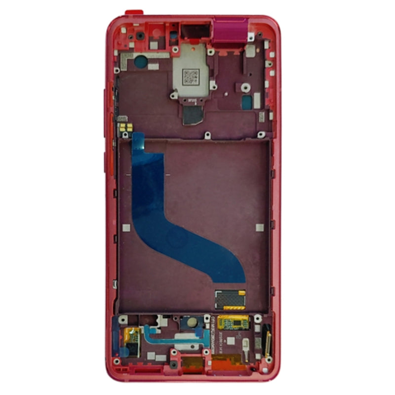 For Xiaomi Mi 9T/Mi 9T Pro/Redmi K20/Redmi K20 Pro Grade C LCD Screen and Digitizer Assembly + Frame (TFT Technology) (Not Support Under-Screen Fingerprint Signification) (without Logo)
