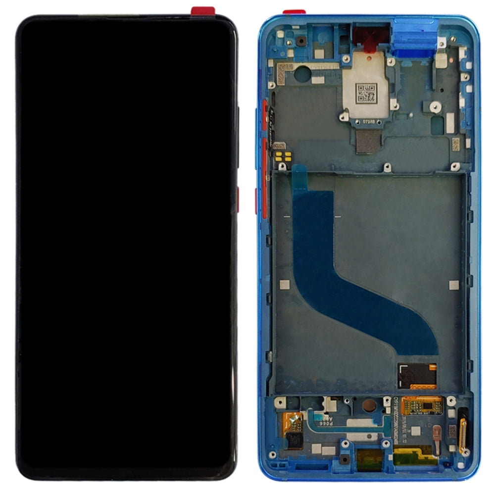 For Xiaomi Mi 9T/Mi 9T Pro/Redmi K20/Redmi K20 Pro Grade C LCD Screen and Digitizer Assembly + Frame (TFT Technology) (Not Support Under-Screen Fingerprint Signification) (without Logo)