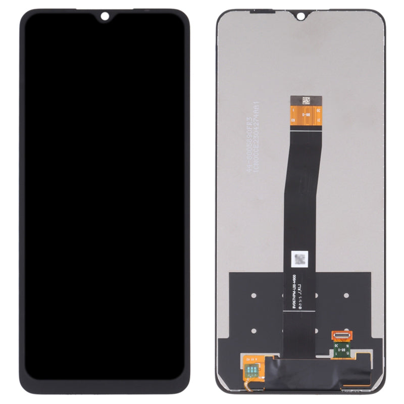 For Xiaomi Redmi 10C/Redmi 10 (India) Grade B LCD Screen and Digitizer Assembly Replacement Part (without Logo)