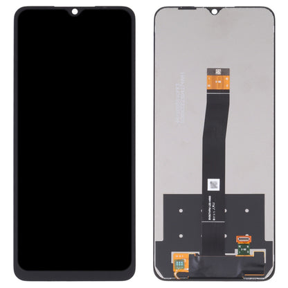 For Xiaomi Redmi 10C/Redmi 10 (India) Grade B LCD Screen and Digitizer Assembly Replacement Part (without Logo)