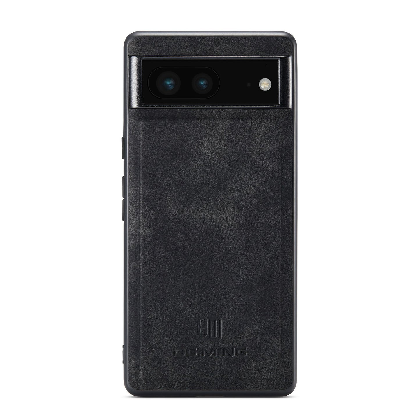 DG.MING M1 Series For Google Pixel 7 5G Magnetic 2-in-1 Wallet PC+TPU+PU Leather Phone Protective Case