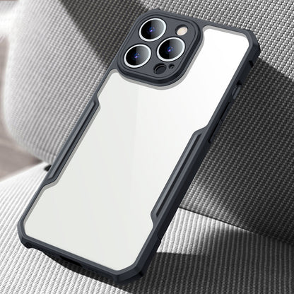 XUNDD For iPhone 13 Pro 6.1 inch Acrylic + TPU Phone Cover Anti-collision Airbag Corner Protective Case