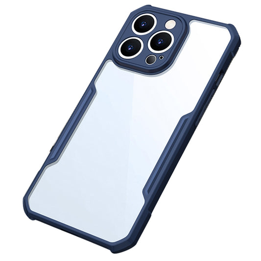 XUNDD For iPhone 13 Pro 6.1 inch Acrylic + TPU Phone Cover Anti-collision Airbag Corner Protective Case