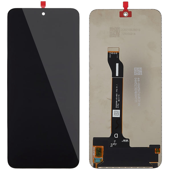 For Huawei Nova 8 SE Youth / Honor Play 5T Pro Grade S OEM LCD Screen and Digitizer Assembly Replacement Part (without Logo)